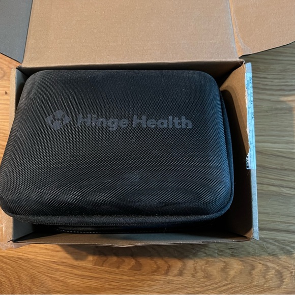 New in box Hinge Hip mobility set with tablet - Picture 2 of 3